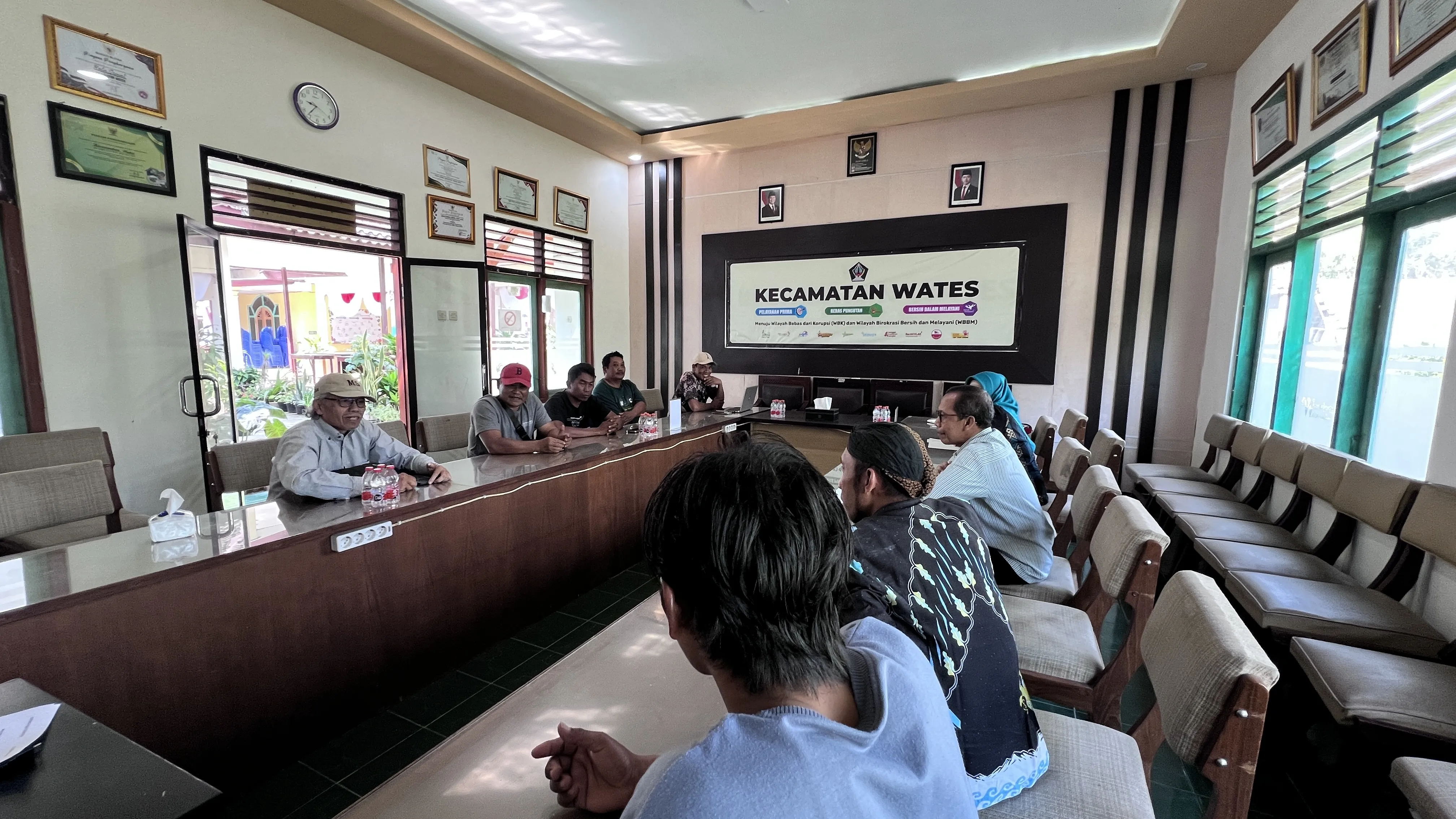 Konsultasi & Pendampingan