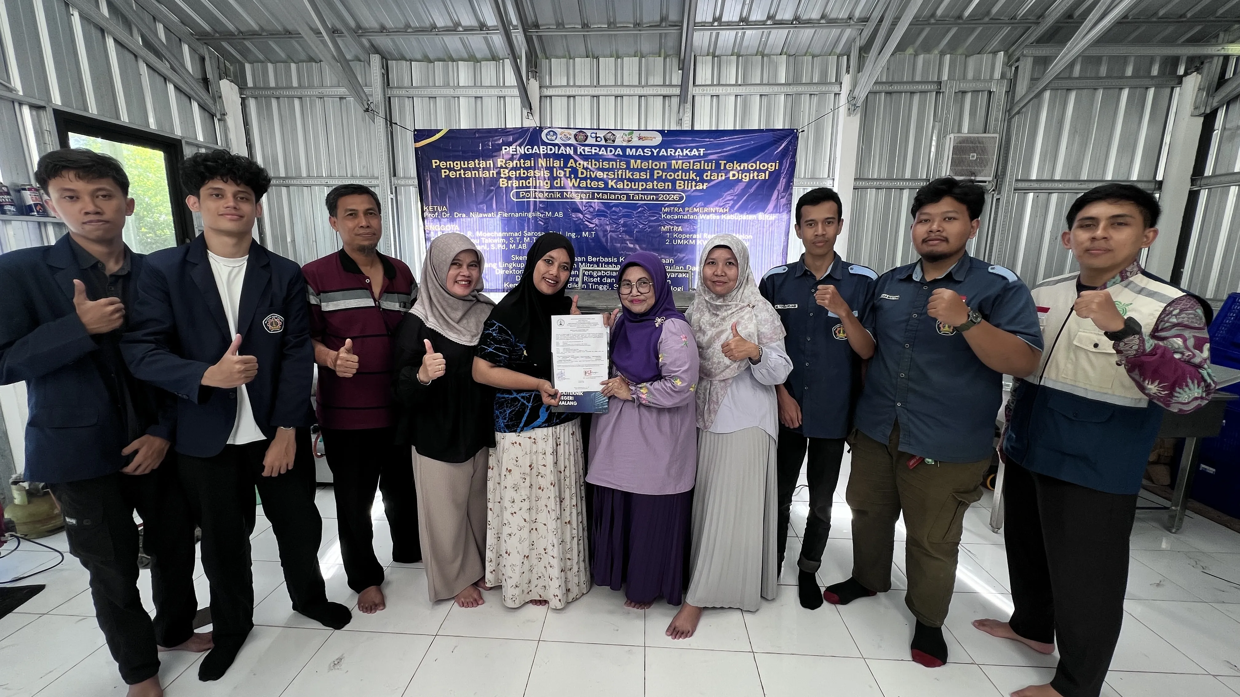 Kemitraan & Kerja Sama